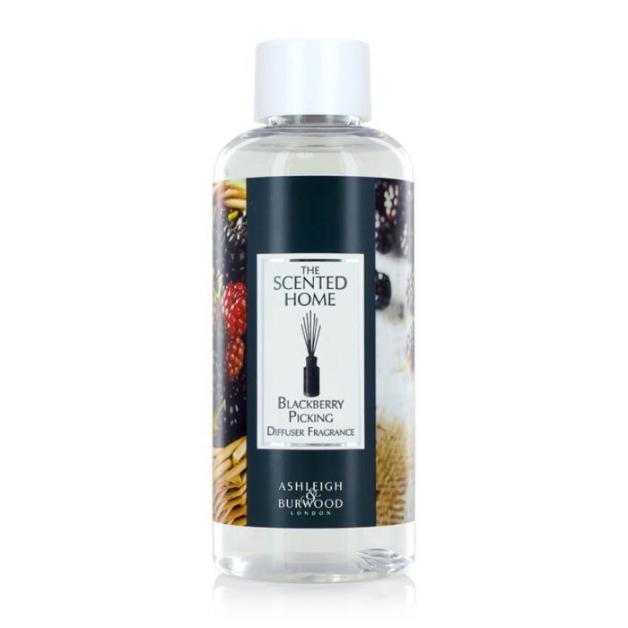 Ashleigh & Burwood Reed Diffuser Refill - Blackberry Picking-2